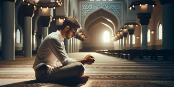 Repentir après masturbation