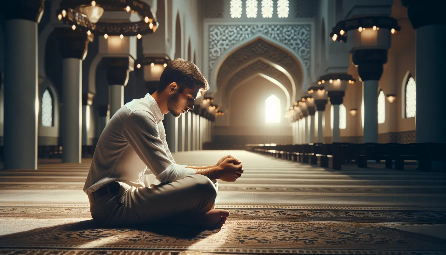 Repentir après masturbation