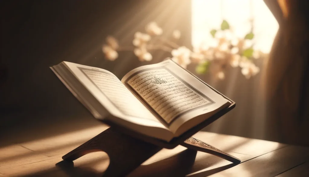 Analyse de la Sourate Al-Furqan