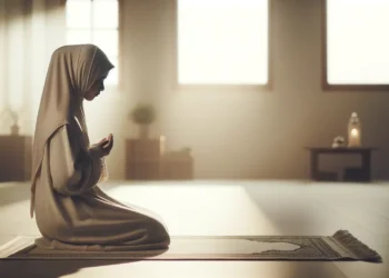 Salat pour les Femmes