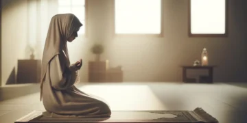 Salat pour les Femmes