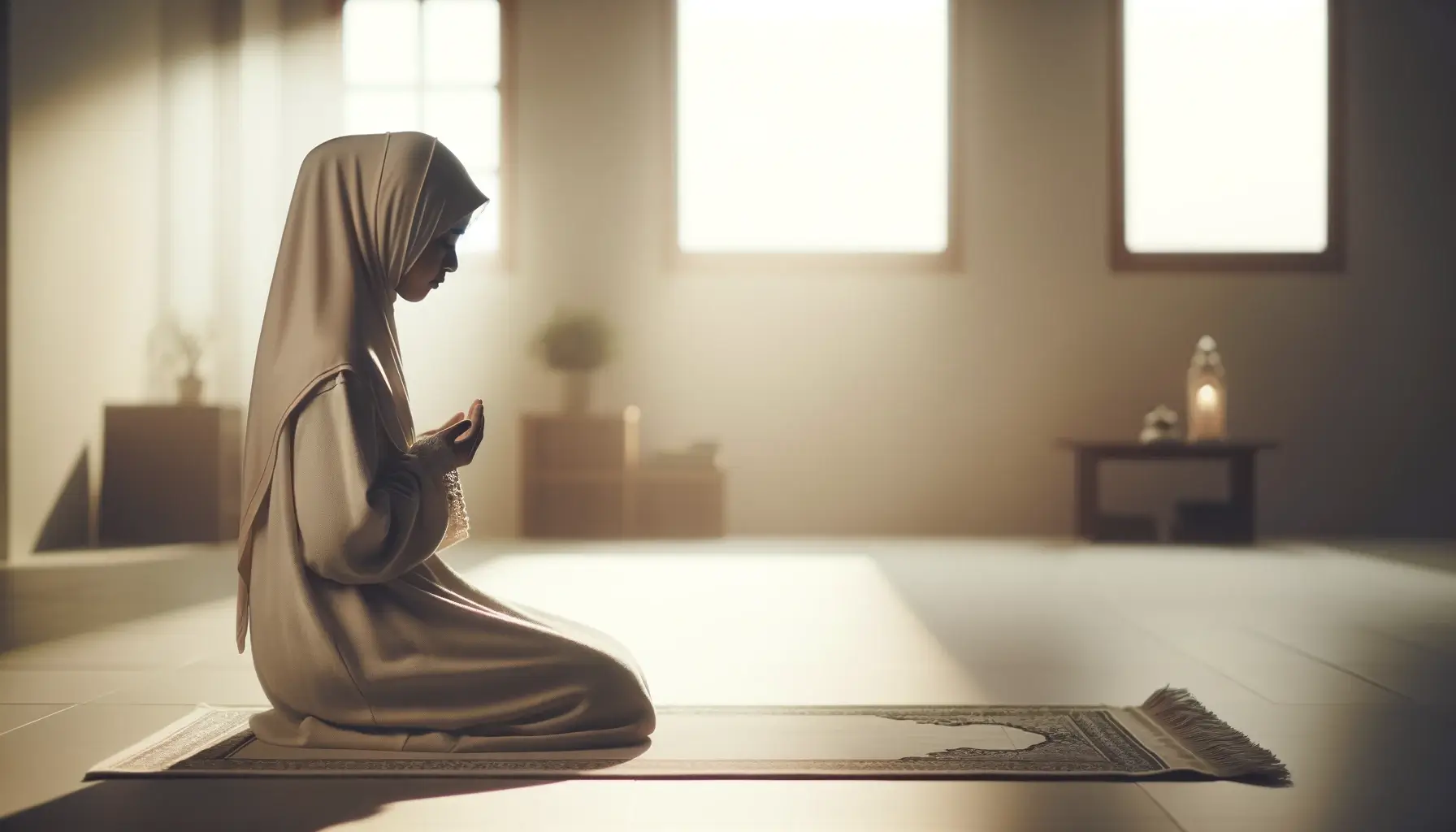 Salat pour les Femmes