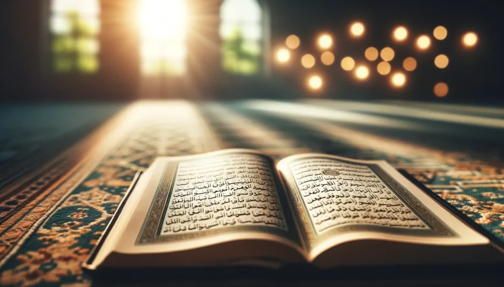 Contexte de la Sourate Al-Hajj