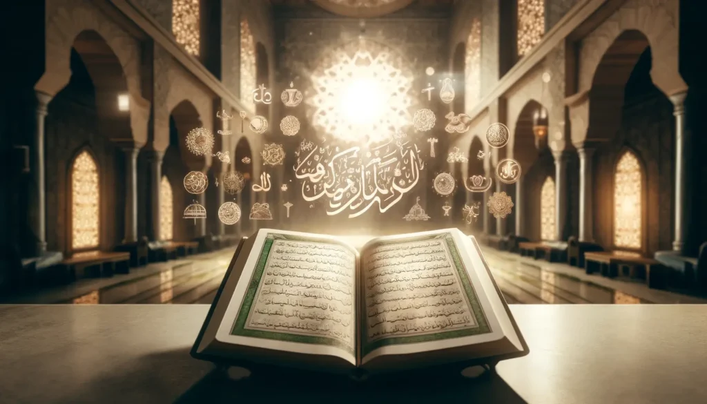 Contexte de la Sourate Al-Anbiya