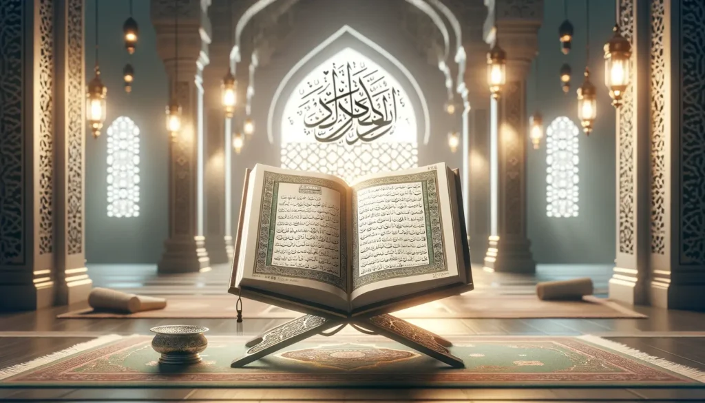 Contexte de la Sourate Ta-Ha