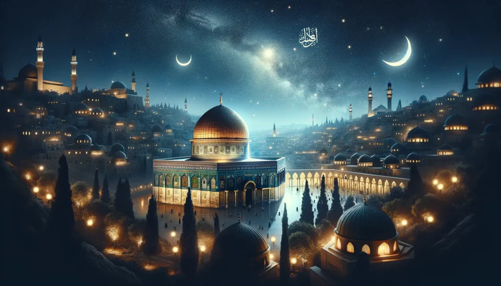 Enseignements de la Sourate Al-Isra