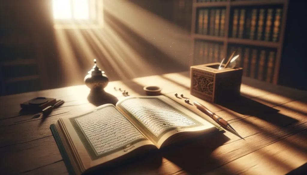 Enseignements de la Sourate An-Nahl