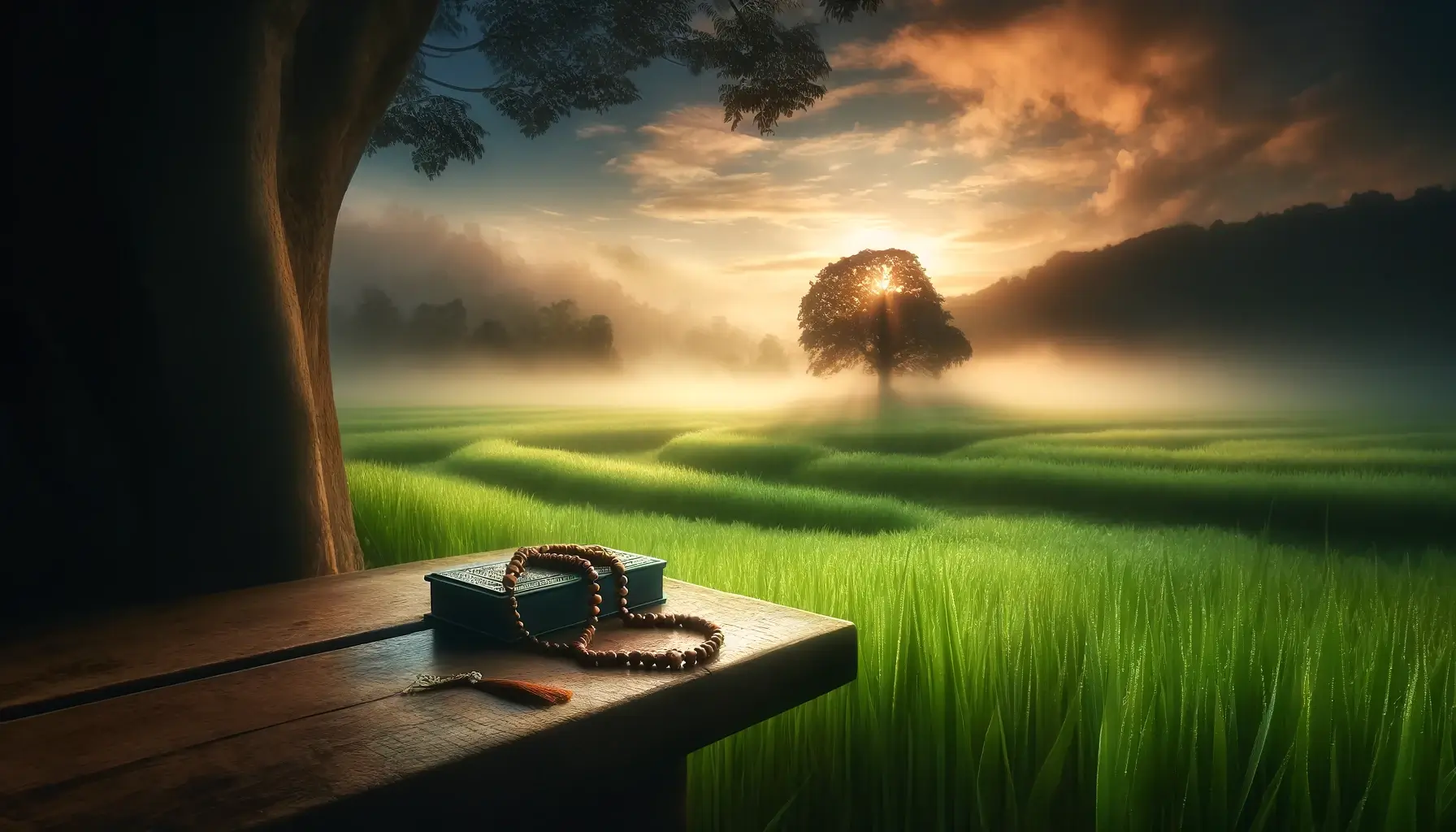 Islam et le Traitement de la Dépression