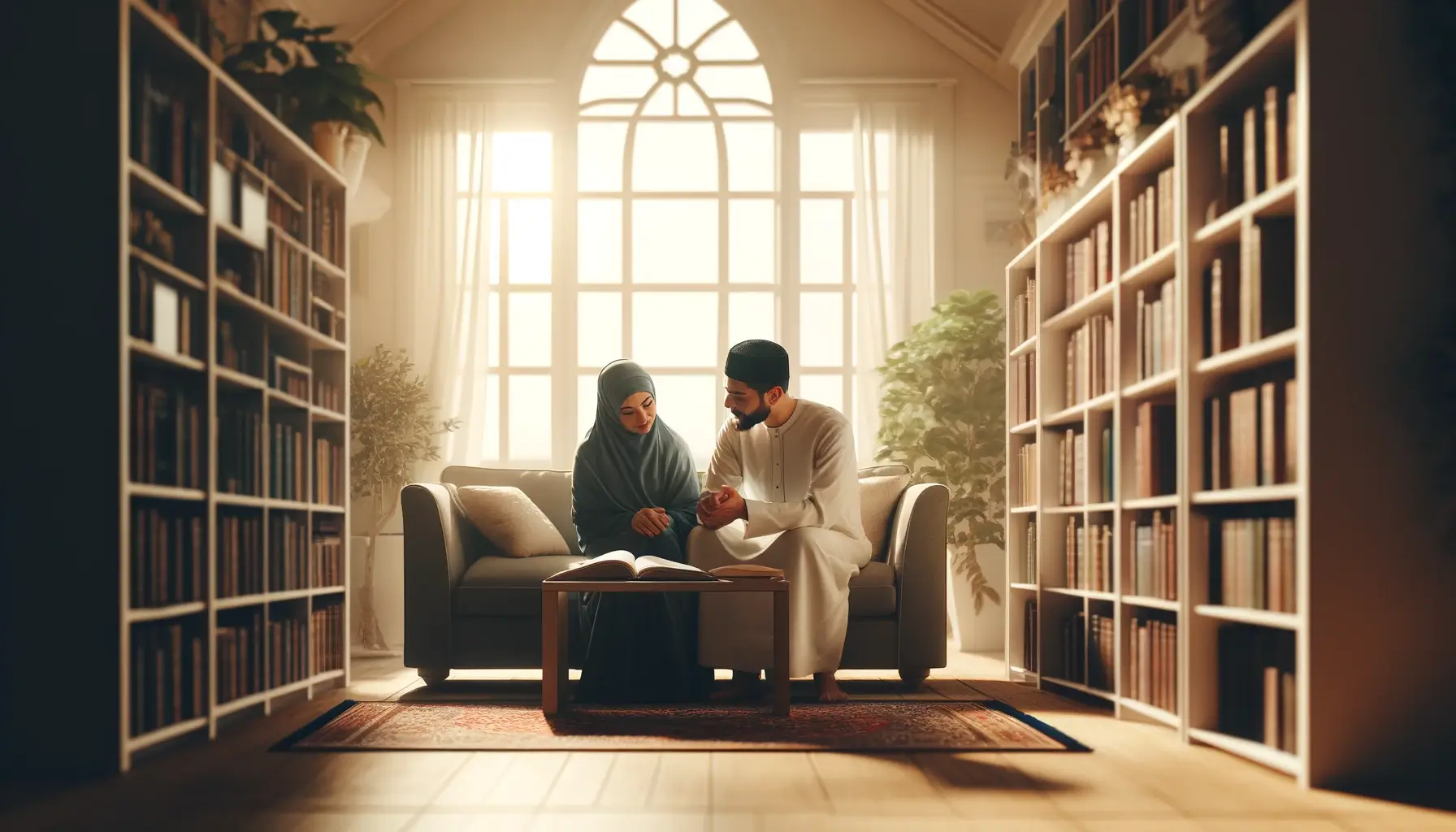 Droits Conjugaux en Islam