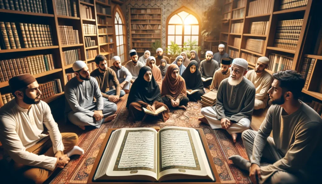 Contexte de la Sourate At-Tawbah