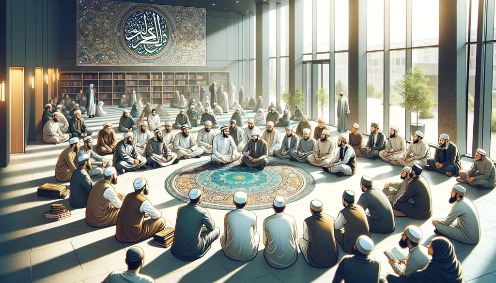 Leçons de la Sourate Al-Anfal
