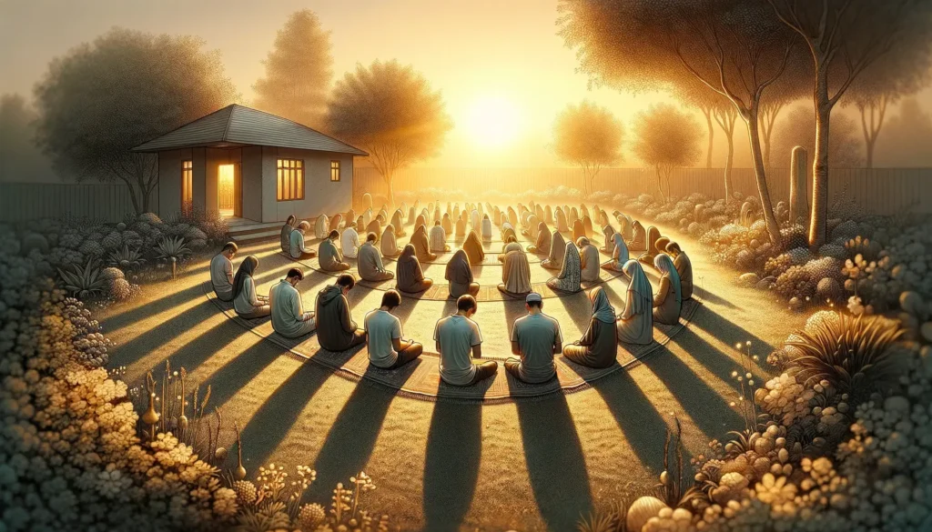 Dou'as pour la Salat de Remerciement
