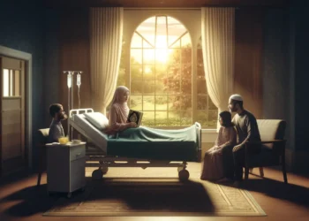 Duas pour la Guérison