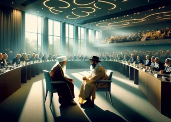 Dialogue Islamo-Juif