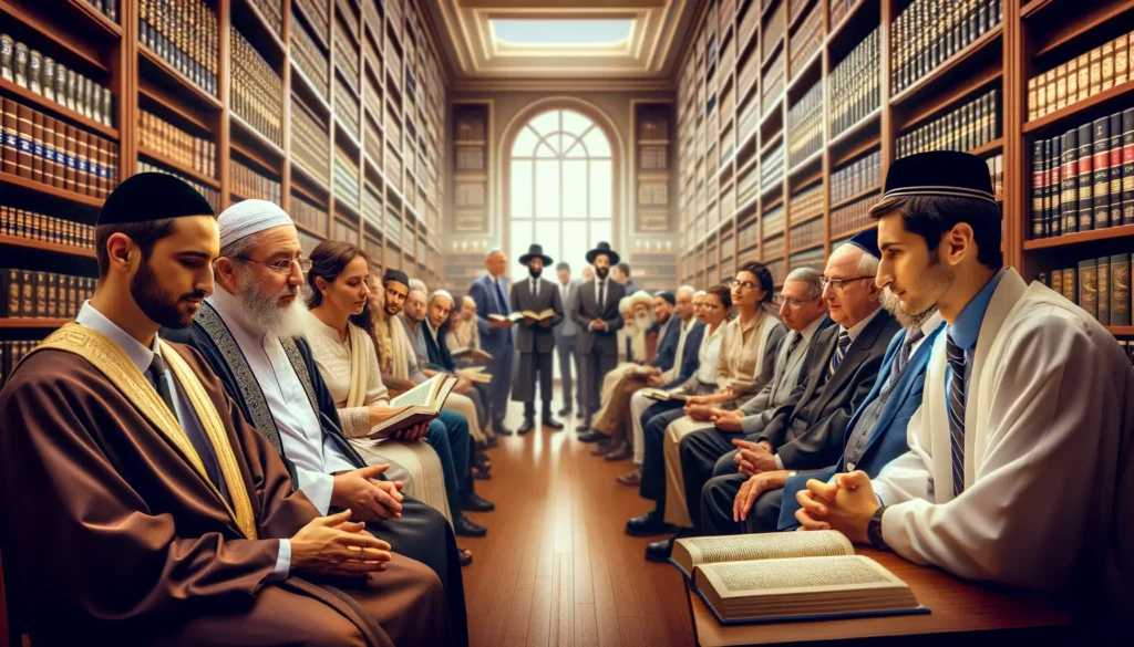 Défis contemporains du Dialogue Islamo-Juif