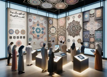 Motifs Géométriques Islamiques