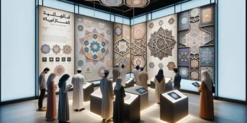 Motifs Géométriques Islamiques