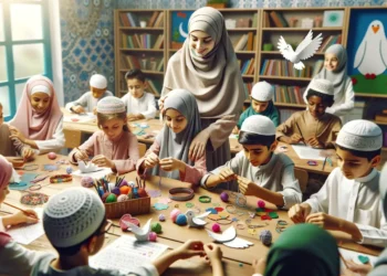 Valeurs Islamiques pour Enfants