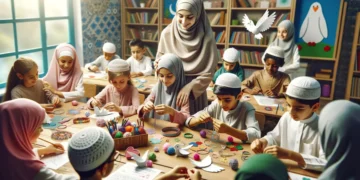 Valeurs Islamiques pour Enfants
