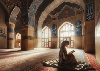Khadija bint Khuwaylid