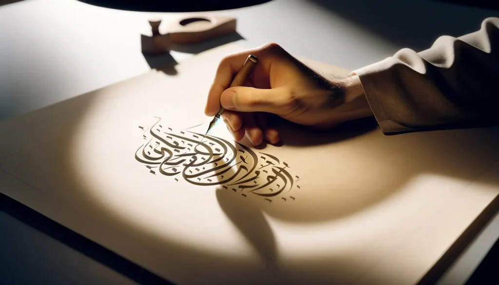 Le style naskh