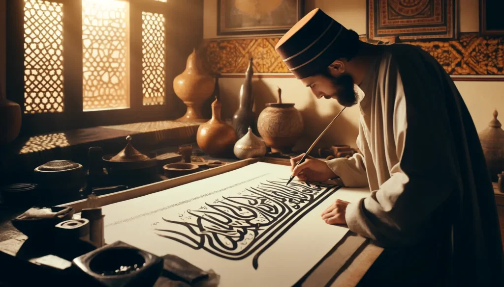 Le style maghribi