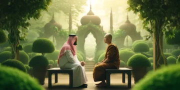 Dialogue islamo-bouddhiste