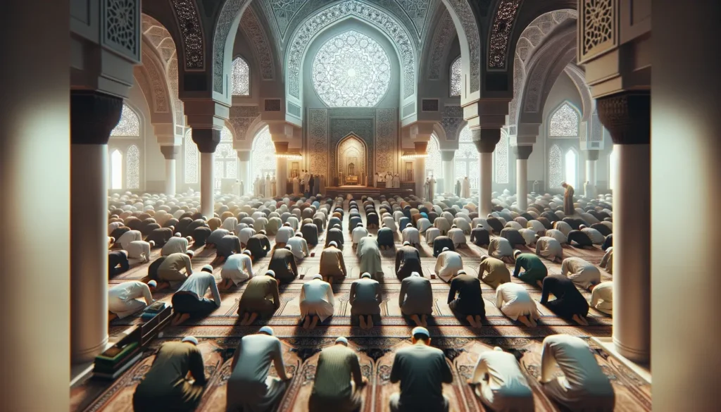 Bienfaits de la Salat Al-Tawba