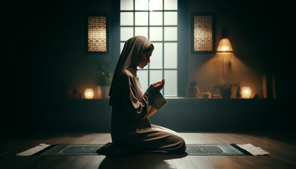 Accomplir la Salat Al-Tawba