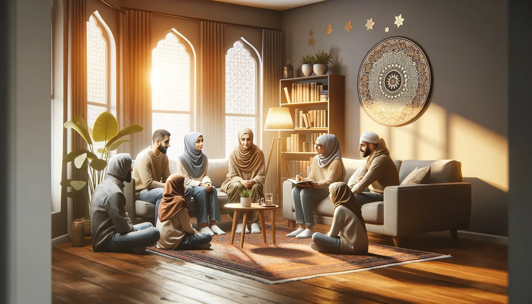 Islam et Bien-être Mental