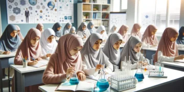 education-des-femmes-en-islam