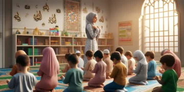 encourager-votre-enfant-a-prier