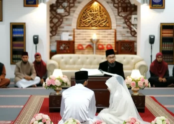 Loi Islamique sur le Mariage