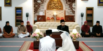 Loi Islamique sur le Mariage