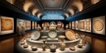 Céramique Islamique