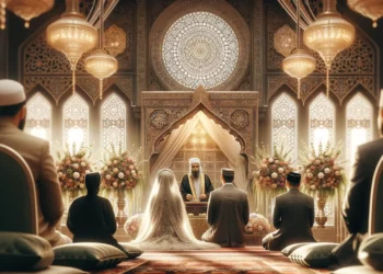 Préparer un Mariage Musulman