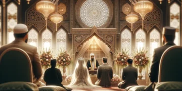 Préparer un Mariage Musulman