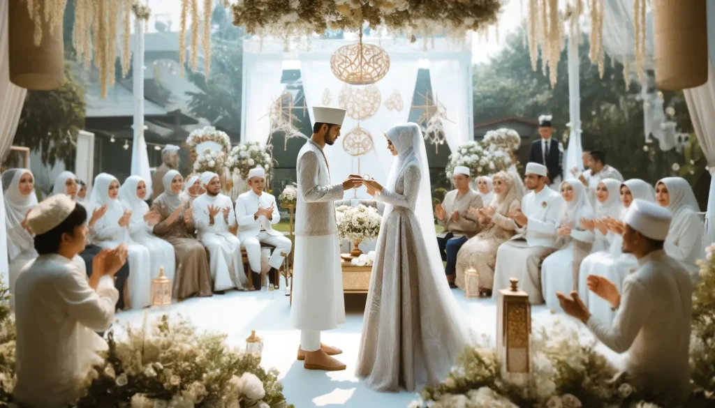 Fondements du Mariage Musulman