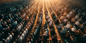 Prière de l'Aïd al-Adha