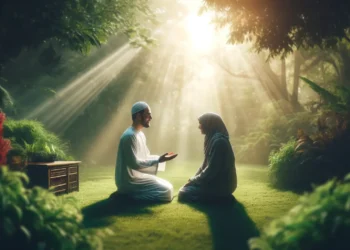 Pardon en Islam
