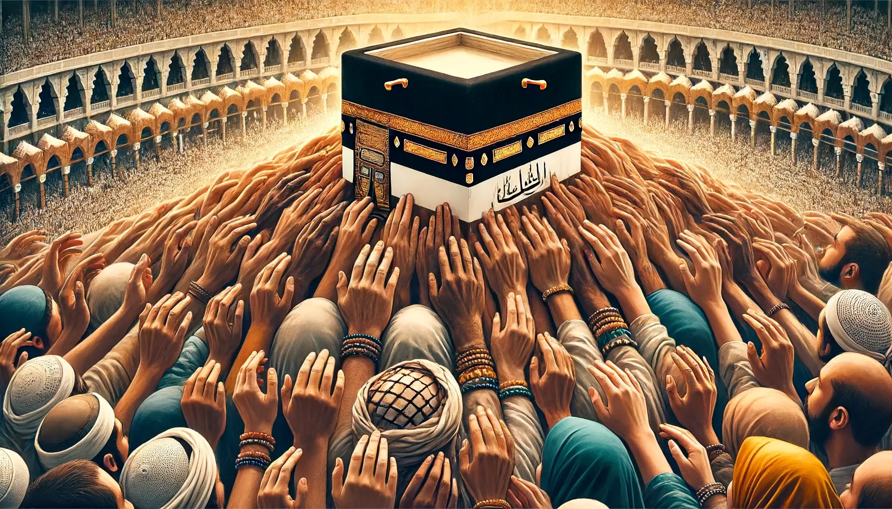 Histoire et Origines du Hajj