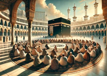 Hadiths sur le Hajj