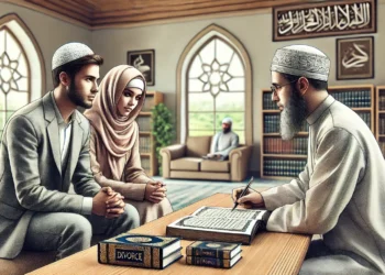 Divorce en Islam