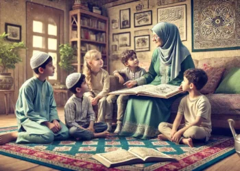 Contes Moraux Islamiques