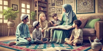 Contes Moraux Islamiques