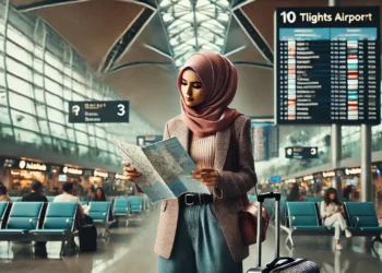 femmes-musulmanes-voyagent