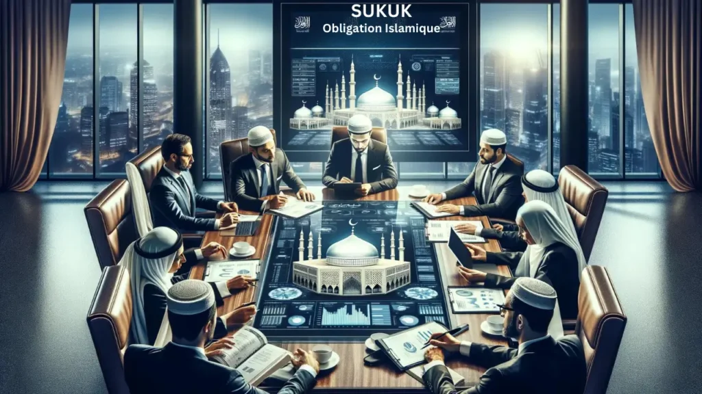 Comprendre le fonctionnement du Sukuk