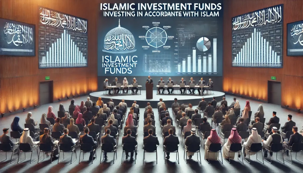 fonds d'investissement islamiques