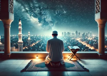 Salat al-Tahajjud