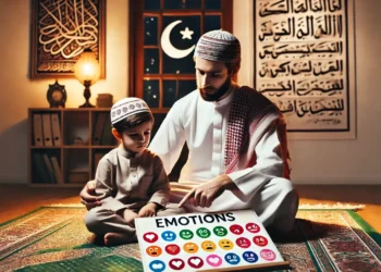 intelligence-emotionnelle-enfant-islam